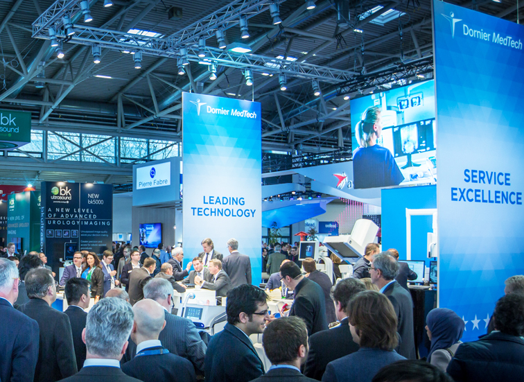 Dornier MedTech convention
