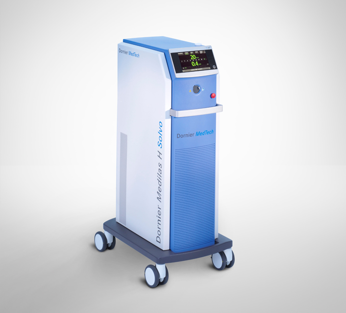 laser lithotripsy machine