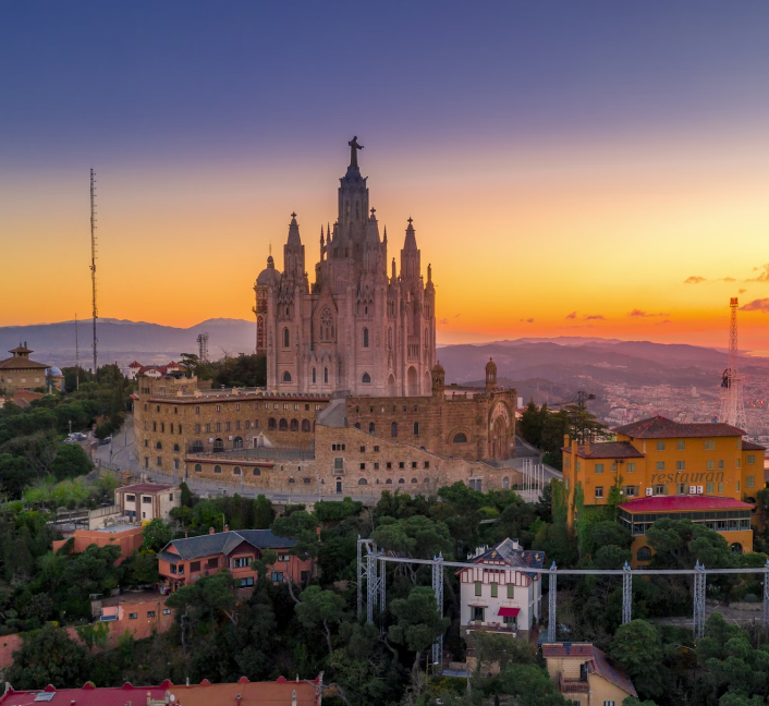 Sant Pau, Spain